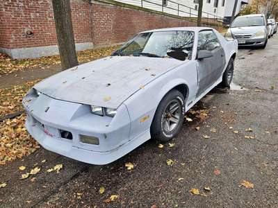 1989 Chevrolet Camaro - RS Coupe 2D