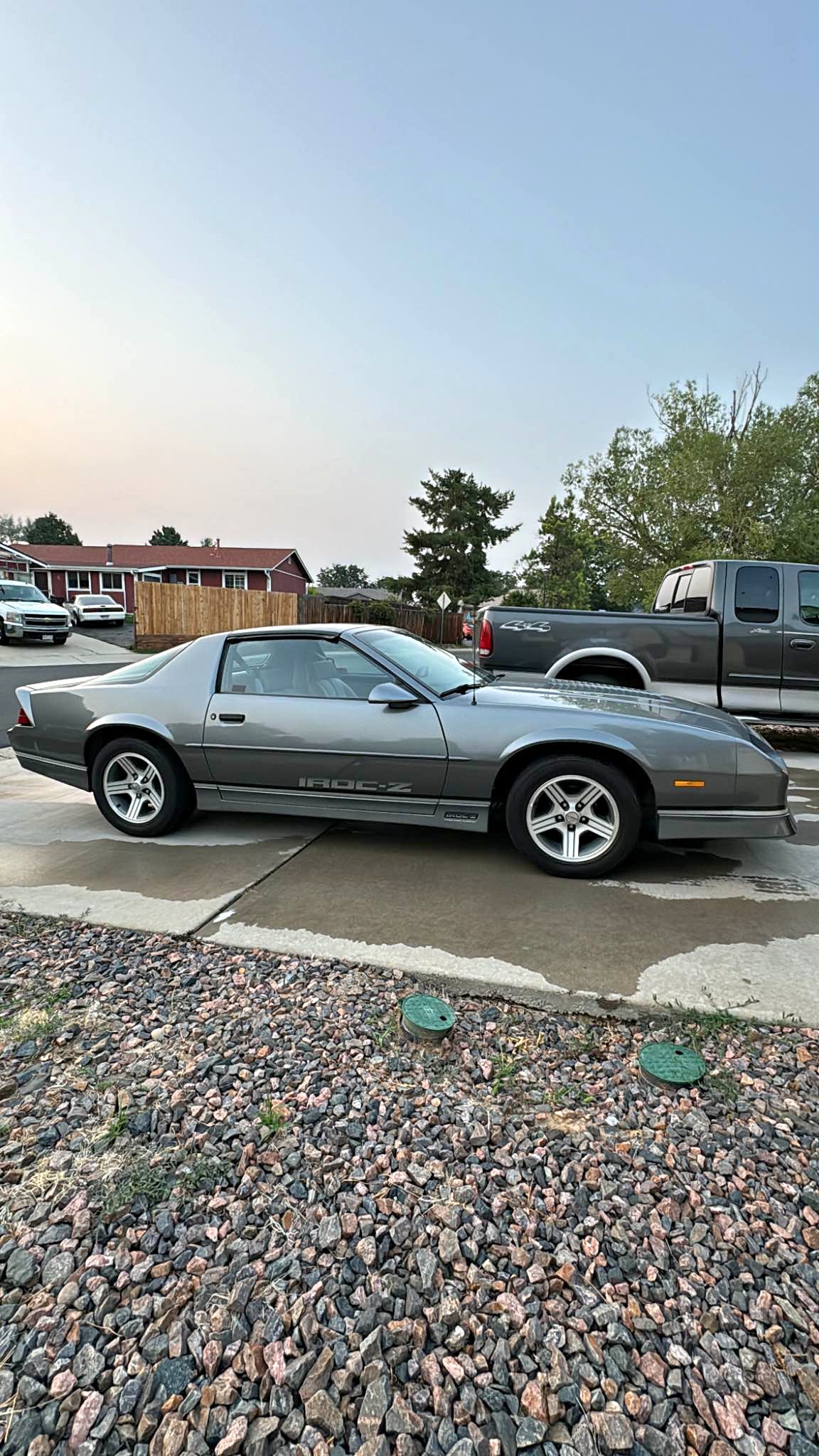 1988 Chevrolet Camaro - Z\/28 Coupe 2D
