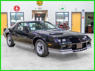1984 Chevrolet Camaro Z28