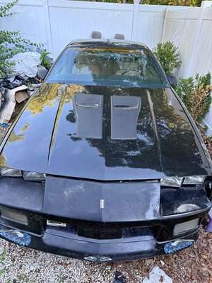 1986 Chevrolet Camaro - Z28 Coupe 2D