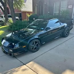 1991 Chevrolet Camaro