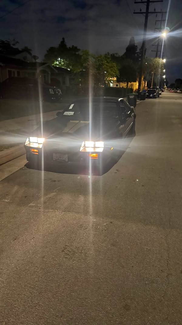 1984 Chevrolet Camaro - Z28 Coupe 2D