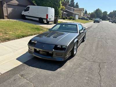 1985 Chevrolet Camaro - Z\/28 Coupe 2D