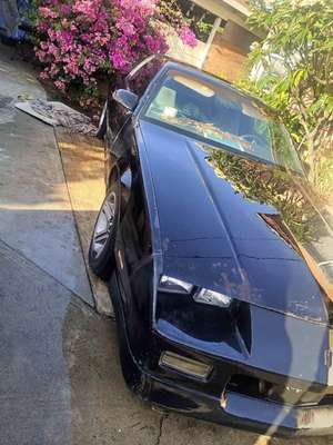 1989 Chevrolet Camaro - RS Coupe 2D