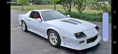 1991 Chevrolet Camaro - RS Coupe 2D