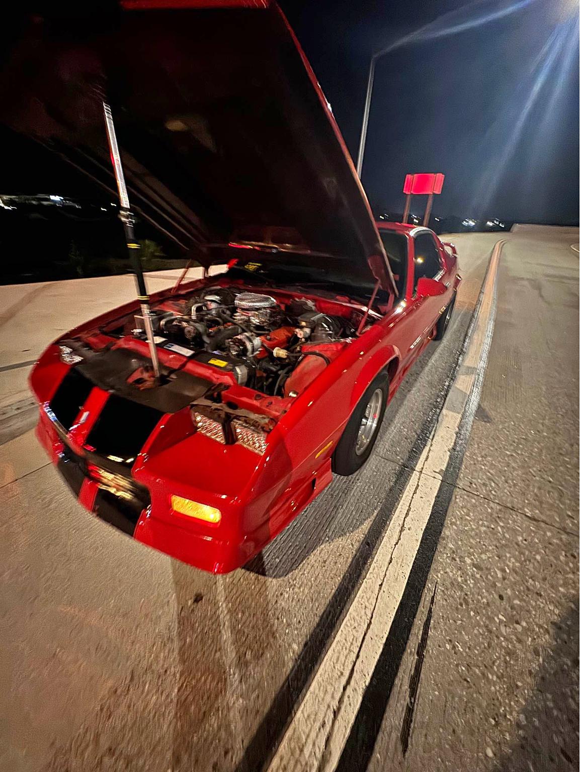 1992 Chevrolet Camaro - RS Coupe 2D