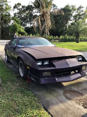 1992 Chevrolet Camaro - RS Coupe 2D