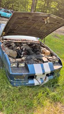 1985 Chevrolet Camaro - Z\/28 Coupe 2D