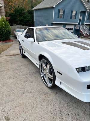 1991 Chevrolet Camaro - RS Coupe 2D