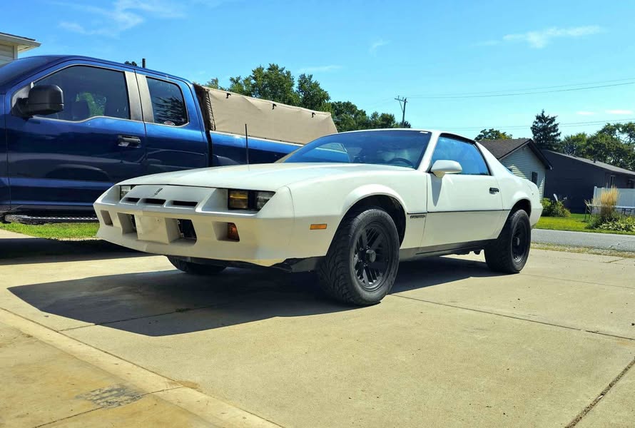 1983 Chevrolet Camaro - Coupe 2D