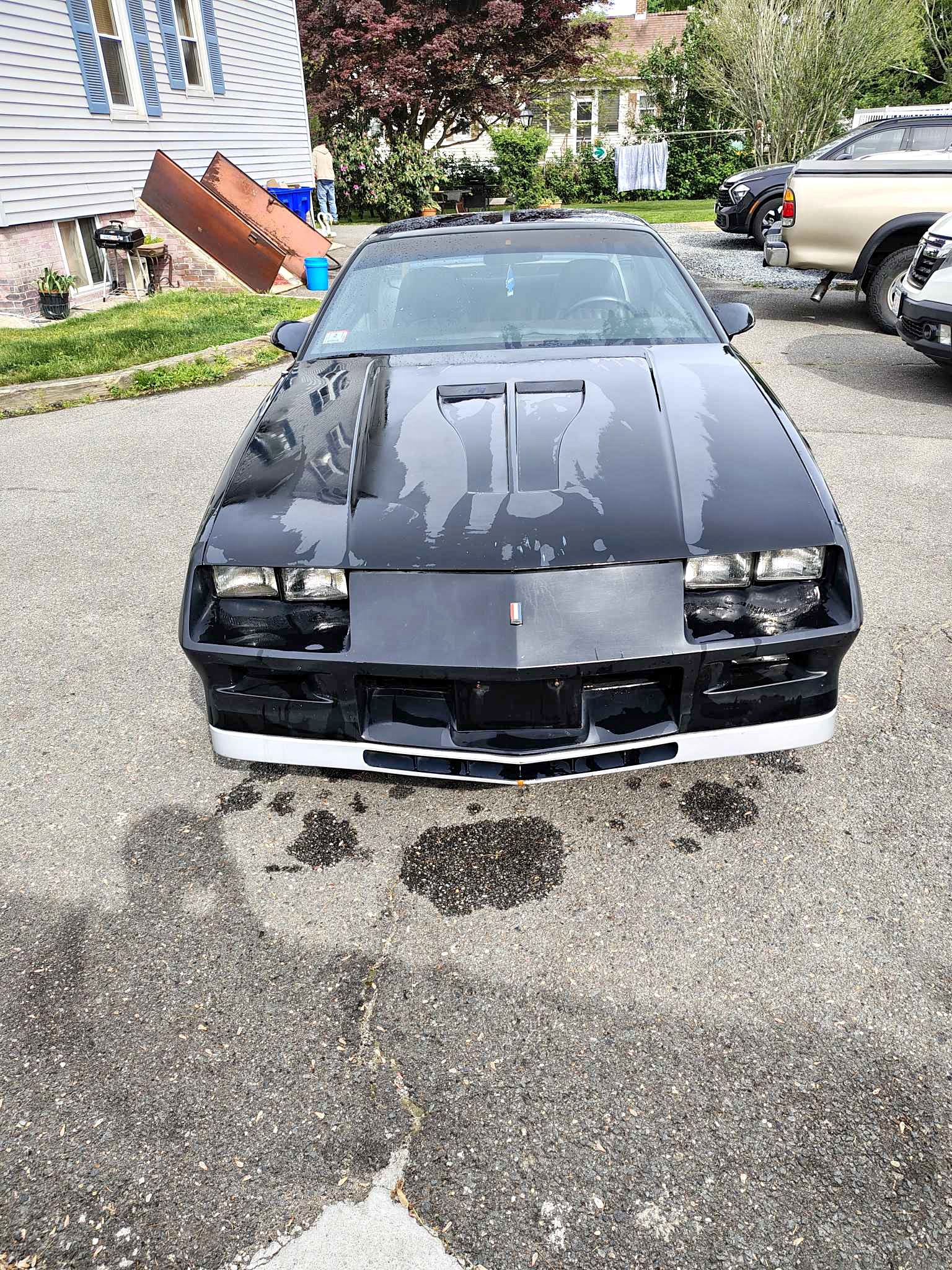 1983 Chevrolet Camaro - Coupe 2D