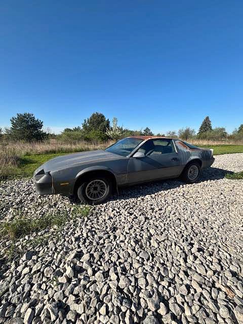 1985 Chevrolet Camaro - Coupe 2D