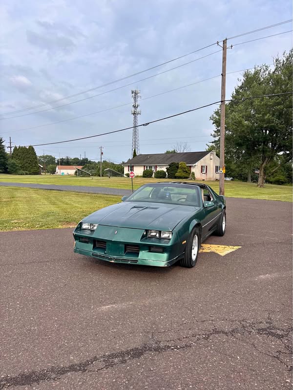 1982 Chevrolet Camaro - Z28