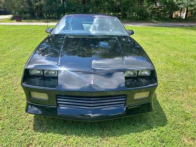 1992 Chevrolet Camaro - RS Coupe 2D