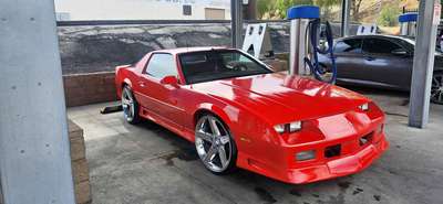 1992 Chevrolet Camaro - Coupe 2D