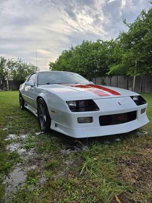 1992 Chevrolet Camaro - RS Coupe 2D