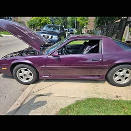 1992 Chevrolet Camaro