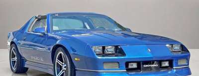 1987 Chevrolet Camaro Z28