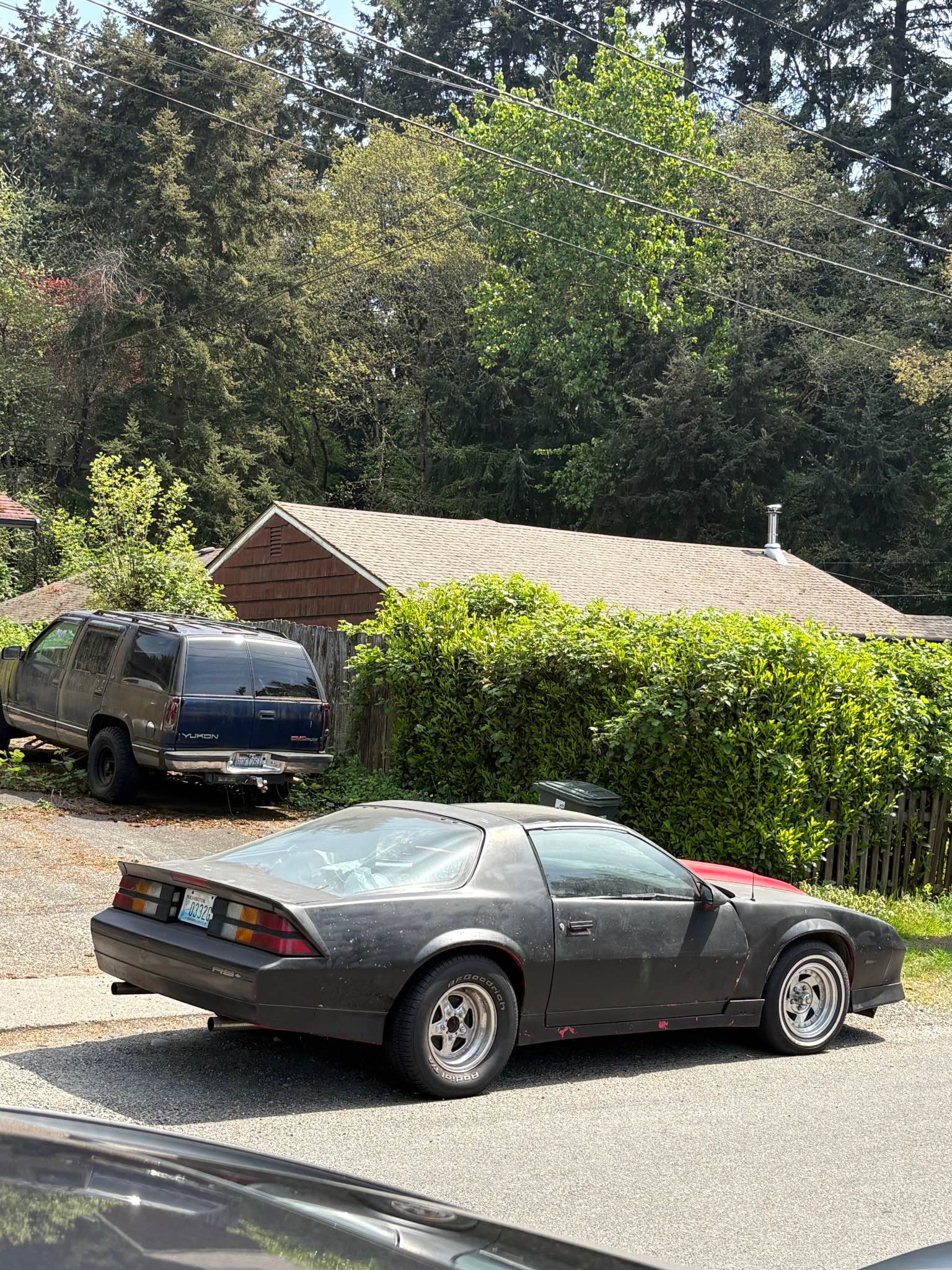 1989 Chevrolet Camaro - RS Coupe 2D