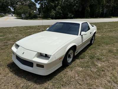 1988 Chevrolet Camaro