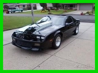 1989 Chevrolet Camaro RS 2dr Hatchback Stock #444443