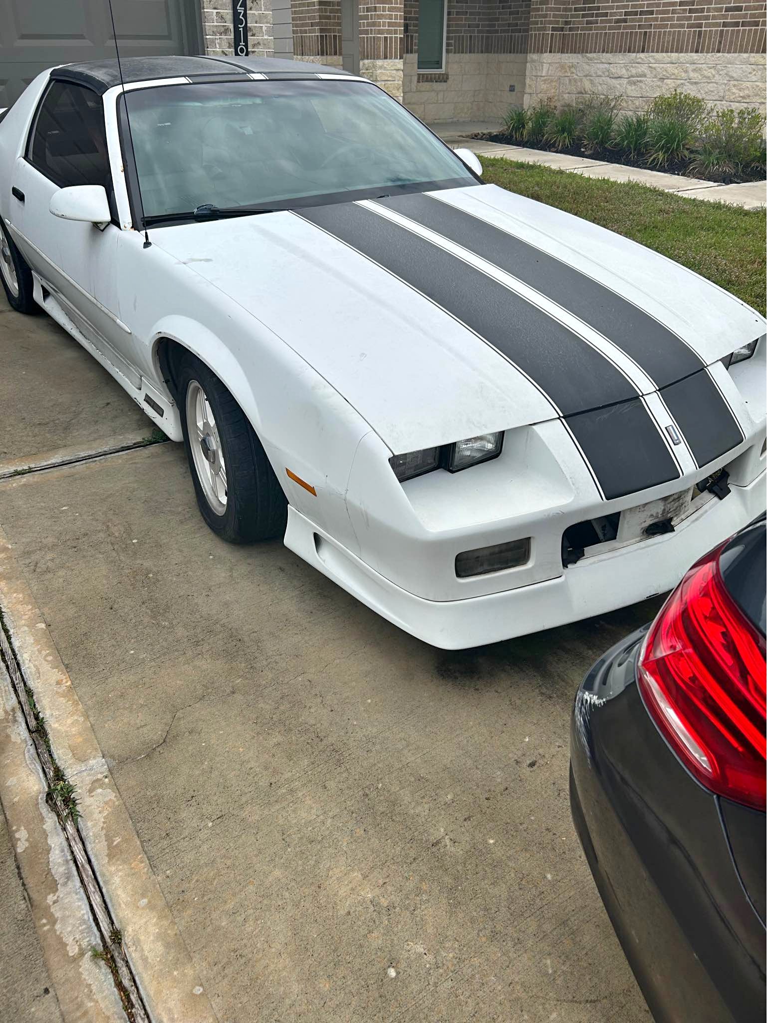 1991 Chevrolet Camaro - Rs with Hollywood tops