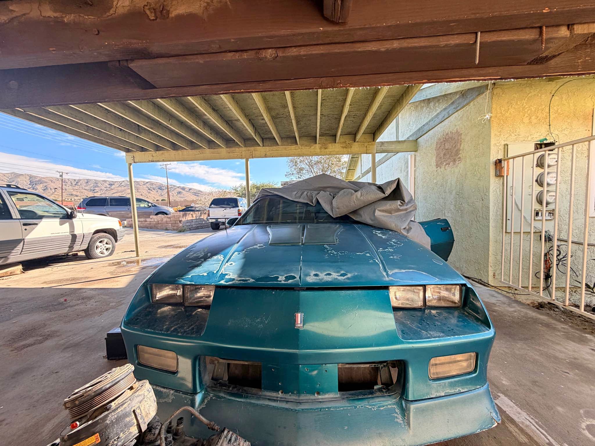 1991 Chevrolet Camaro - RS Coupe 2D