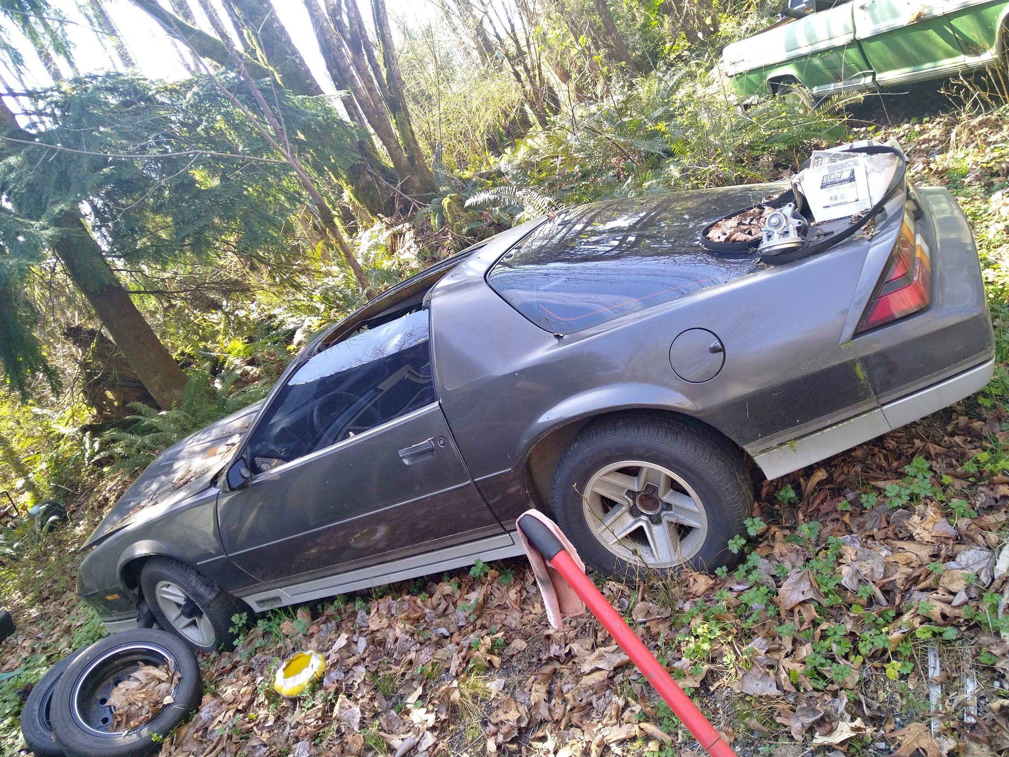 1984 Chevrolet Camaro - Z28 Coupe 2D