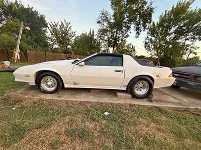 1984 Chevrolet Camaro