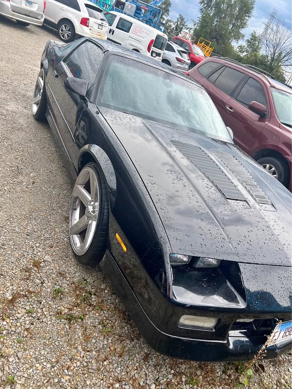 1988 Chevrolet Camaro - Iroc z