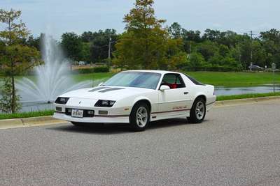 1990 Chevrolet Camaro 5.7L TPI V8, Automatic,...