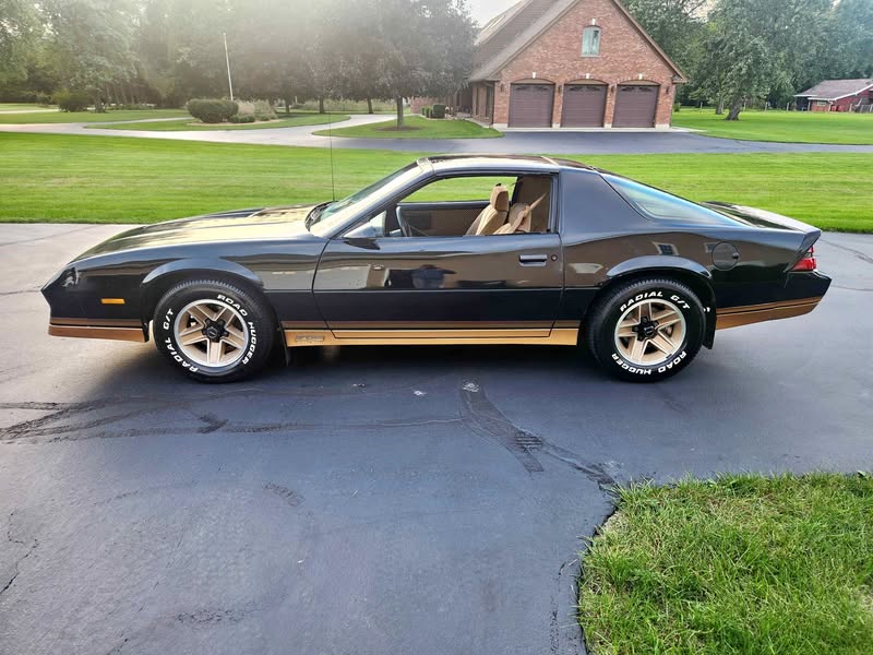 1984 Chevrolet Camaro - Z\/28 Coupe 2D