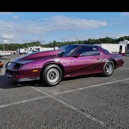 1983 Chevrolet Camaro - Z\/28 Coupe 2D