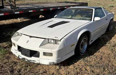 1986 Chevrolet Camaro