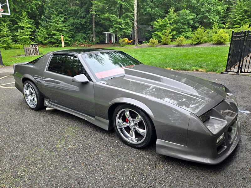 1985 Chevrolet Camaro - Z28 Coupe 2D