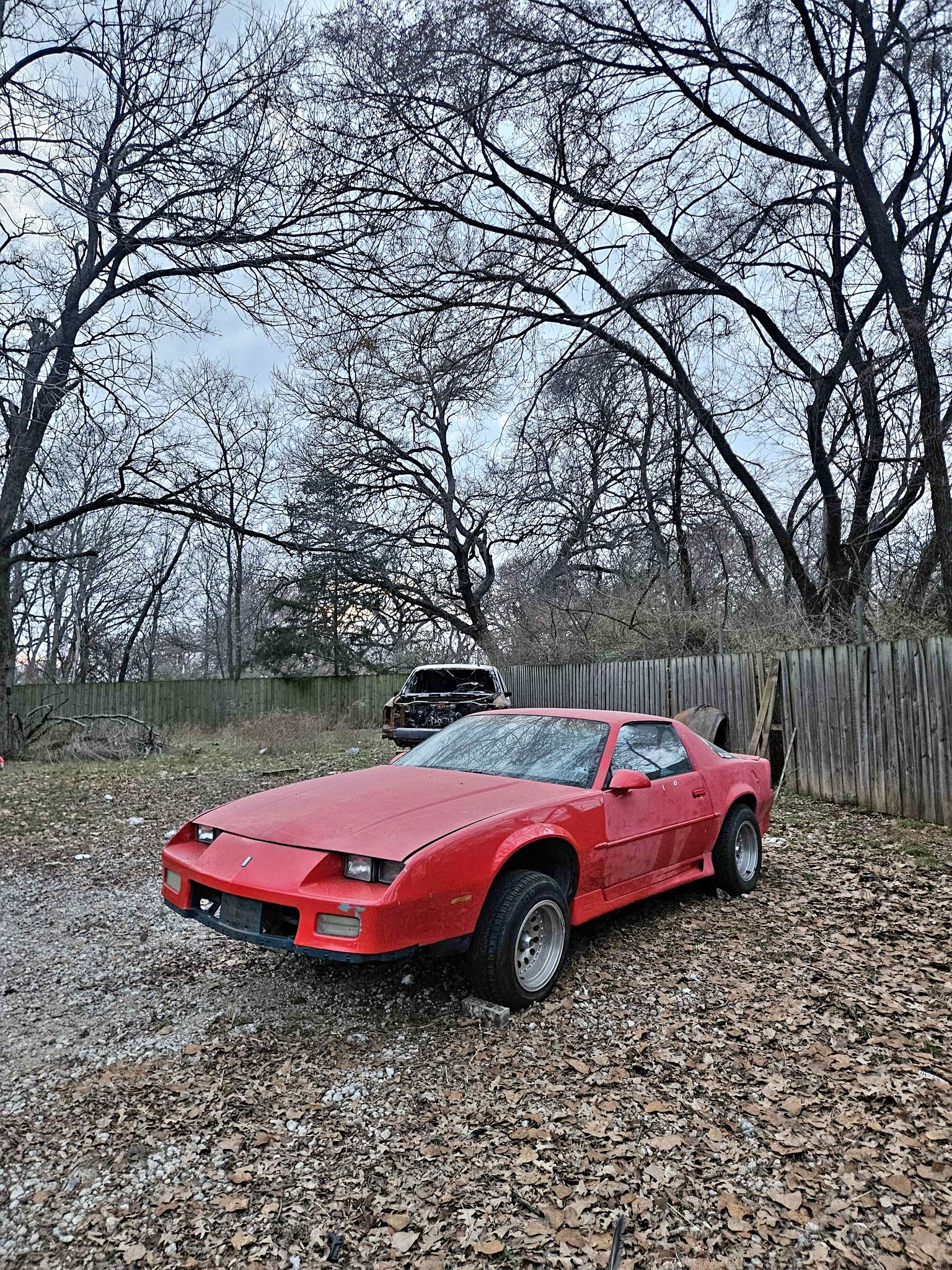 1992 Chevrolet Camaro - Rs 25th anniversary