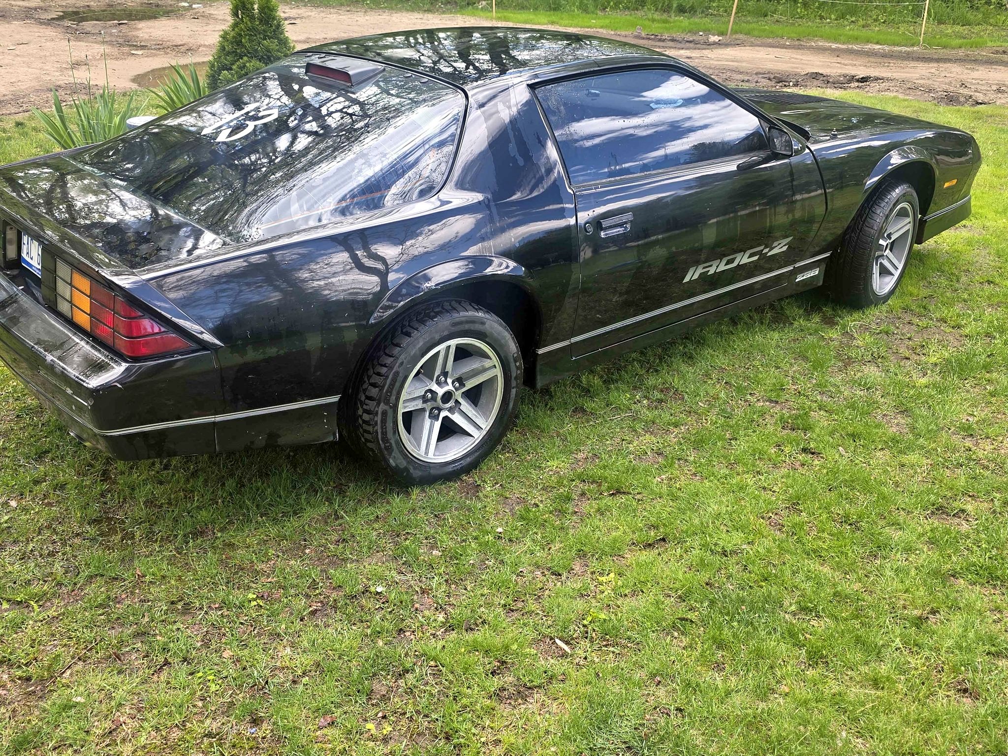1986 Chevrolet Camaro - Z28 Coupe 2D