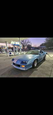 1989 Chevrolet Camaro - RS