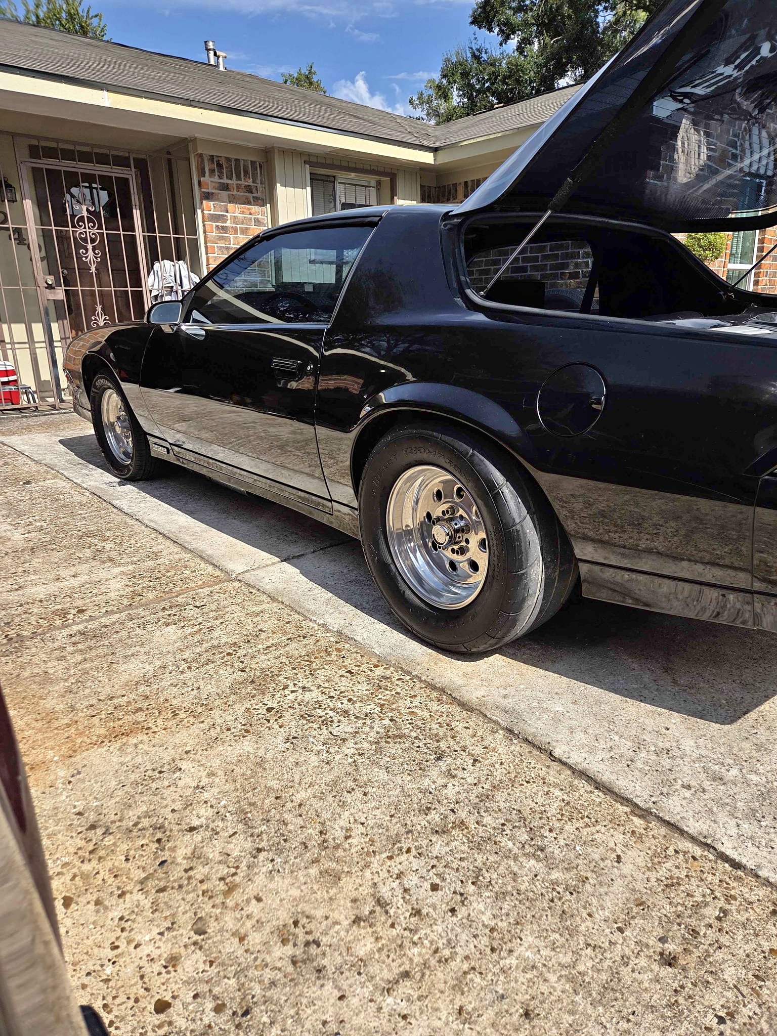 1982 Chevrolet Camaro - Z28 Convertible 2D