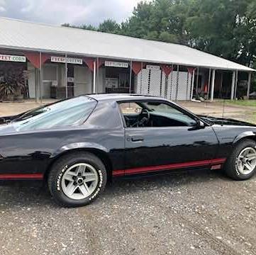 1984 Chevrolet Camaro - Z\/28 Coupe 2D