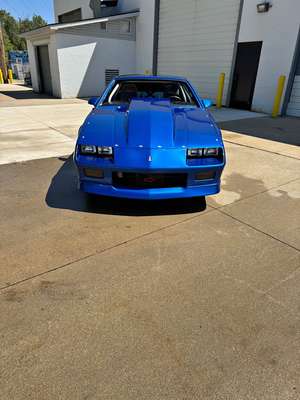 1986 Chevrolet Camaro