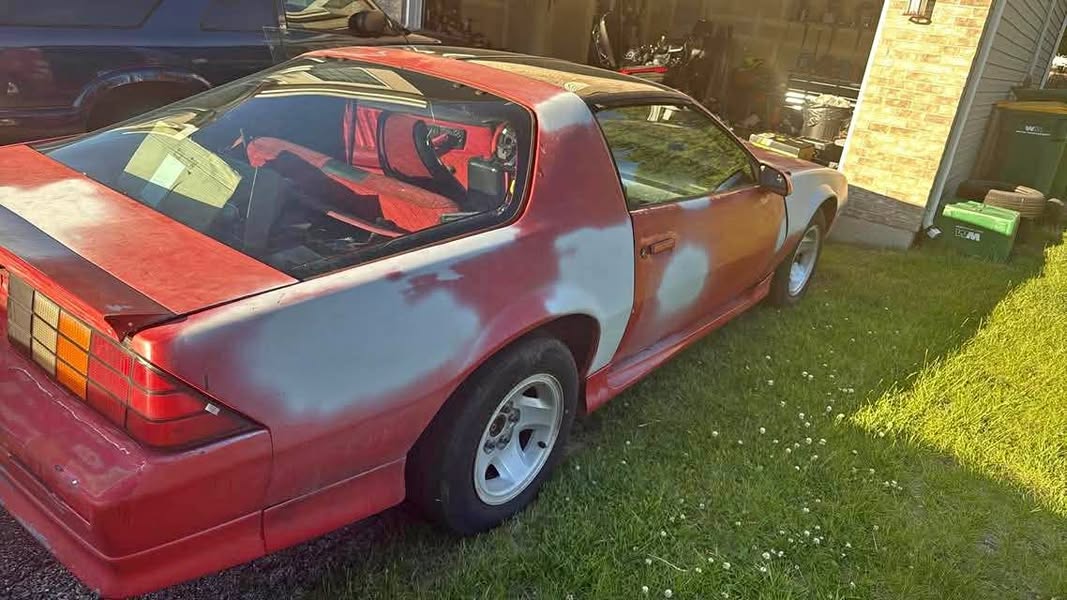 1991 Chevrolet Camaro - Z28