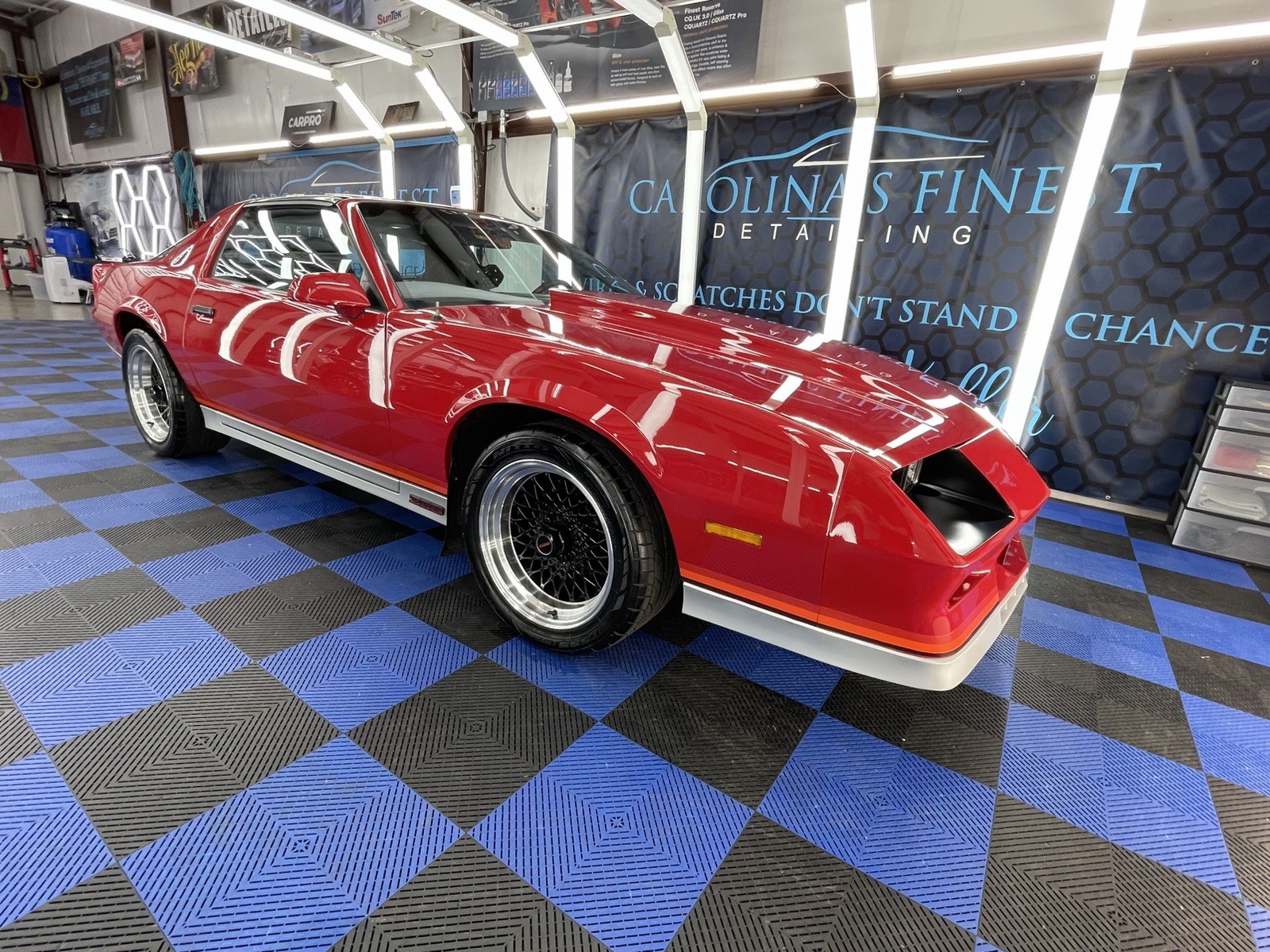 1984 Chevrolet Camaro