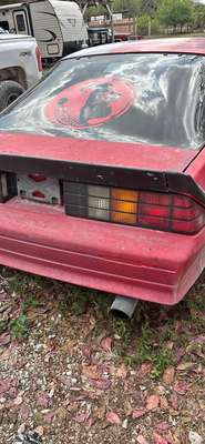 1992 Chevrolet Camaro - RS Coupe 2D