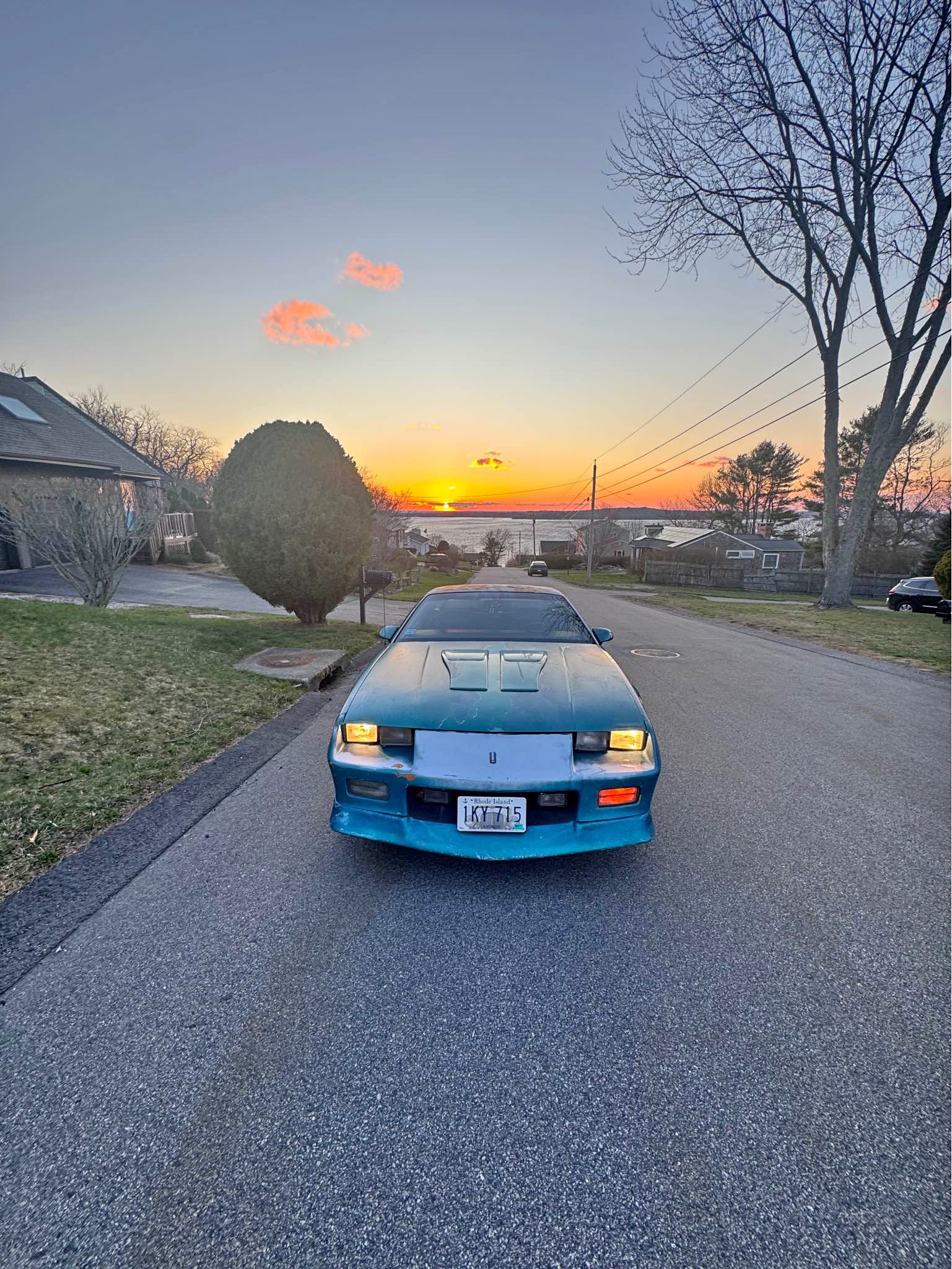 1992 Chevrolet Camaro - z28 5.7L (350ci)