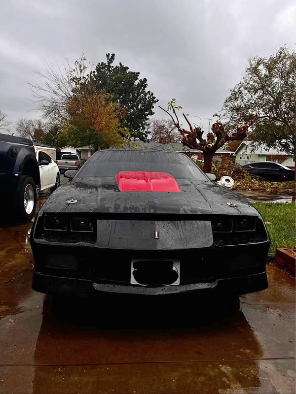 1984 Chevrolet Camaro - Z\/28