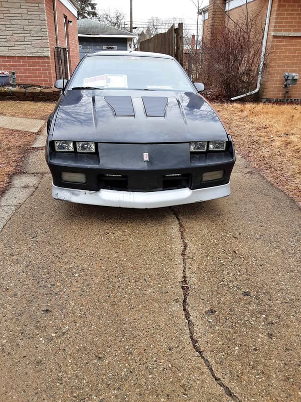 1985 Chevrolet Camaro - Z28 Coupe 2D