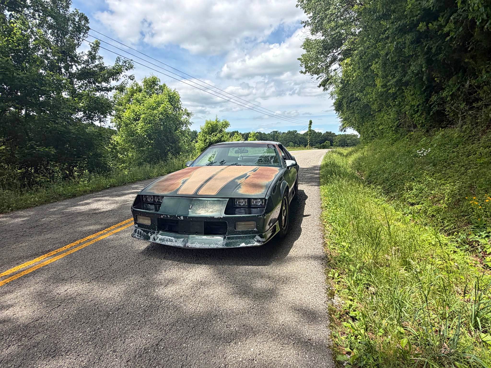 1992 Chevrolet Camaro - Rs