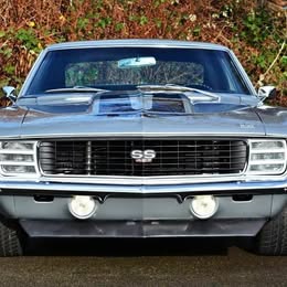 1984 Chevrolet Camaro - Z28 Coupe 2D