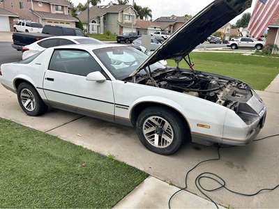 1985 Chevrolet Camaro - Coupe 2D